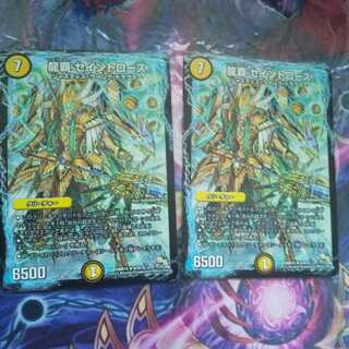 龍覇 セイントローズ(通常) R