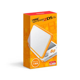 任天堂 2DS LL 新品未開封