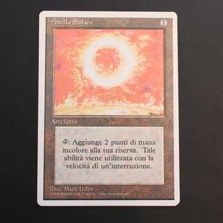 3ED [Sol Ring] Italian
