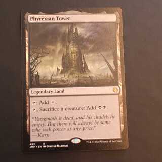 JMP [Phyrexian Tower] English