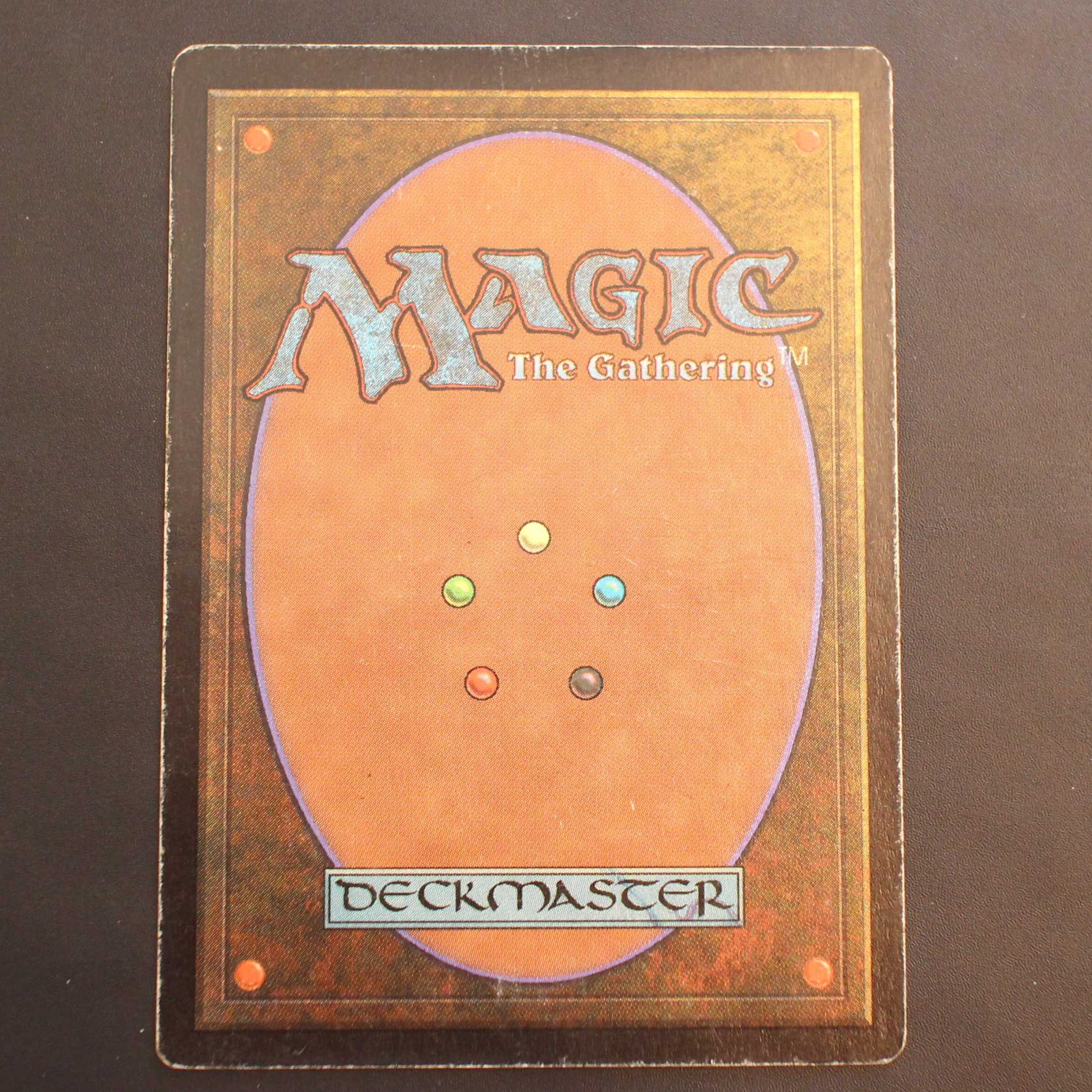 TMP【不毛の大地】英語 プレイド