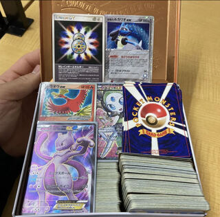 福袋　ポケモンカード　引退品　　旧裏含む　　美品含む