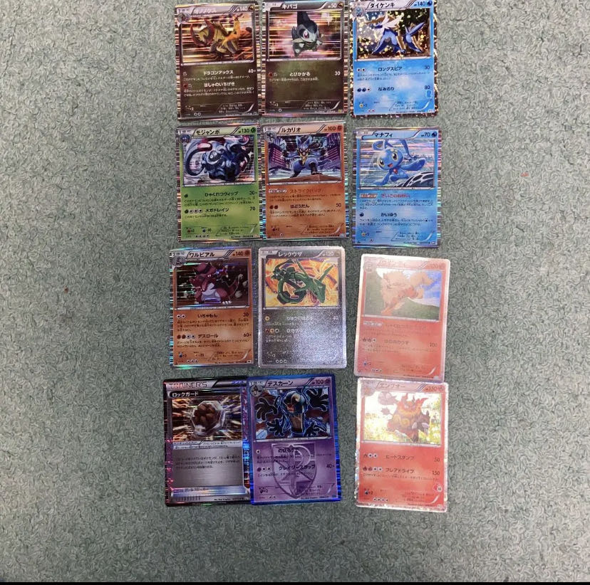 福袋　ポケモンカード　引退品　　旧裏含む　　美品含む