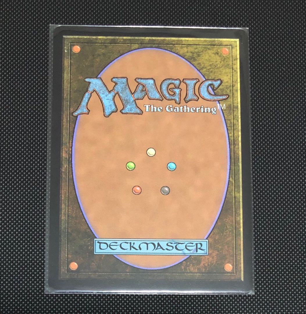 悪魔の意図 バトルボンド版 日本語1枚(在庫2枚有り)