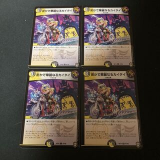 密かで華麗なるカイタイ