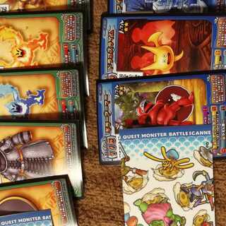 DQスターターセット(星2、星1)