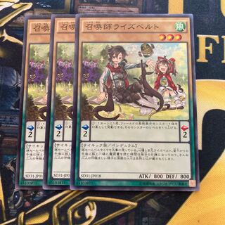 マドレース1973召喚師ライズベルト ノーマル