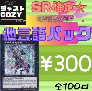 何語が当たるかな?お楽しみ他言語パック5p