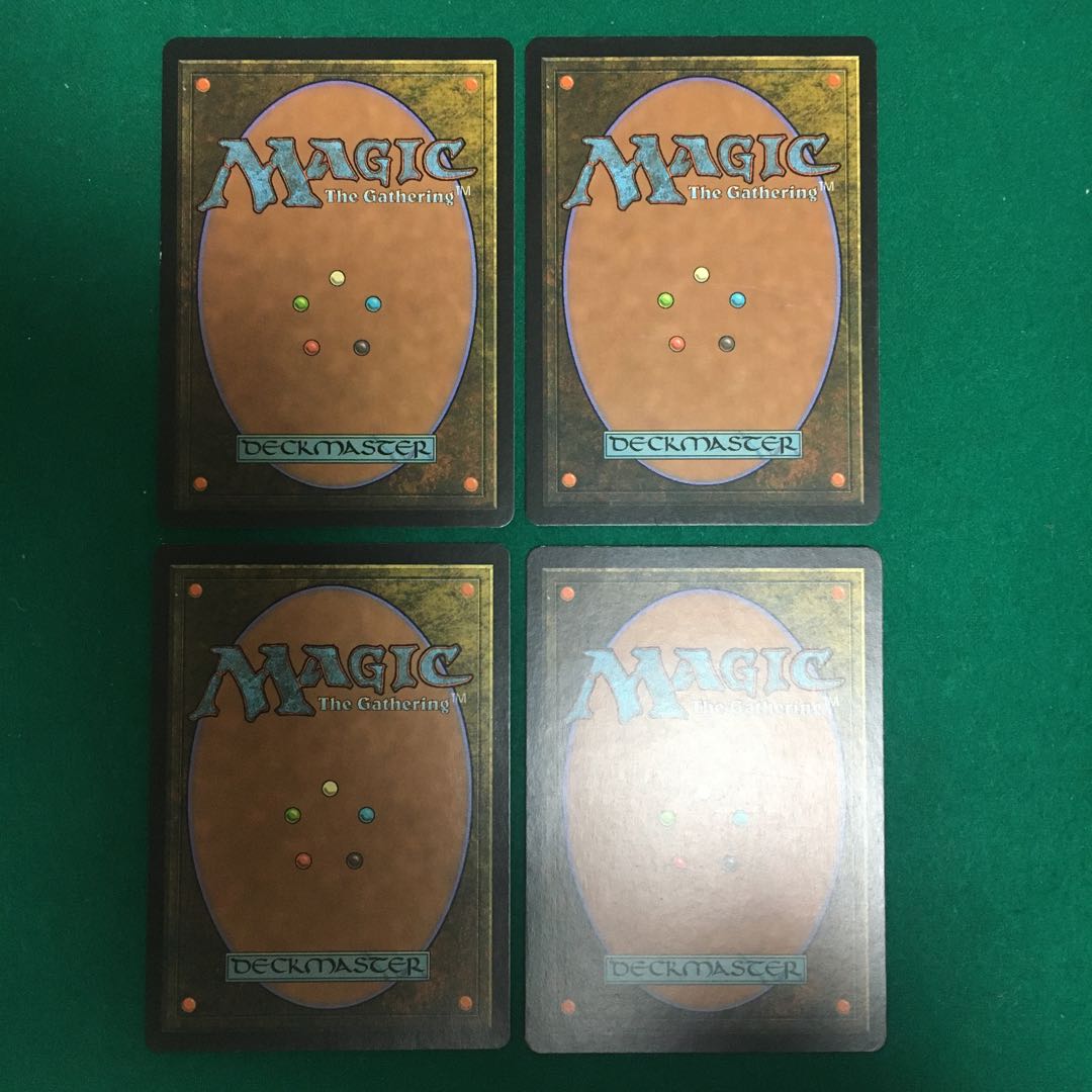 【4枚セット】シヴの浅瀬（APC EN）