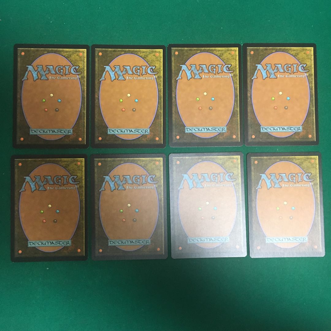 Damaged Land [Set of 8] Damaged Land 8枚