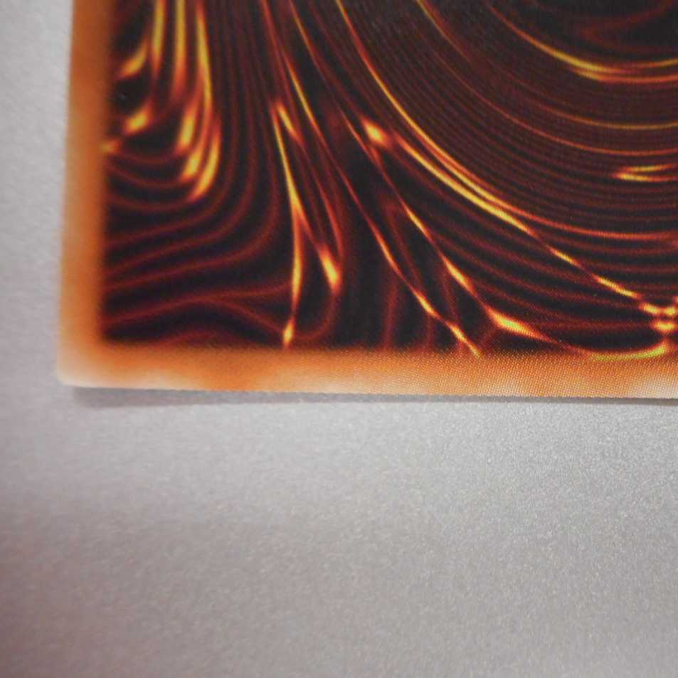 (美品)　清冽の水霊使いエリア　20thシークレットレア