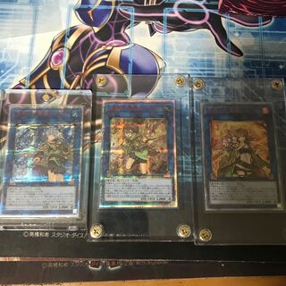 霊使い　アウス　ヒータ  エリア　20th シークレット