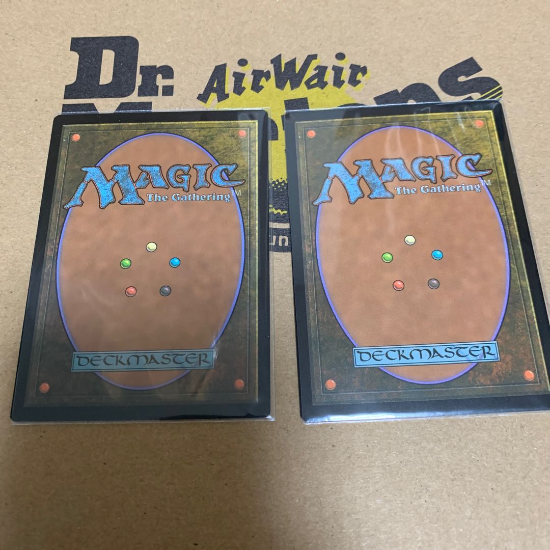 王冠泥棒、オーコ　　英語2枚