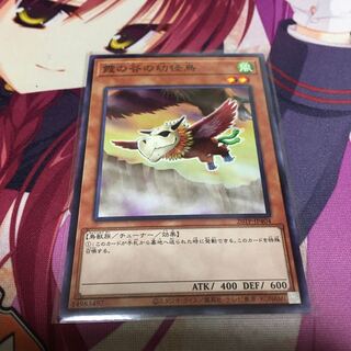 霞の谷の幼怪鳥