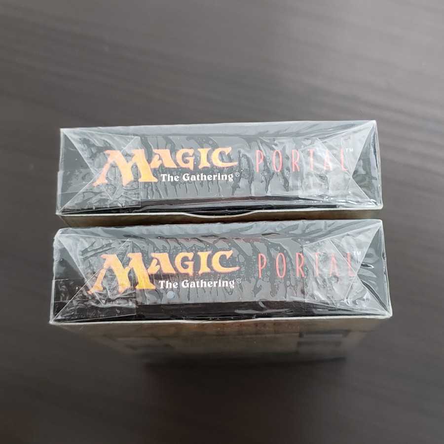 MTG PORTAL(ポータル) 英語版 スターターセット 2個セット