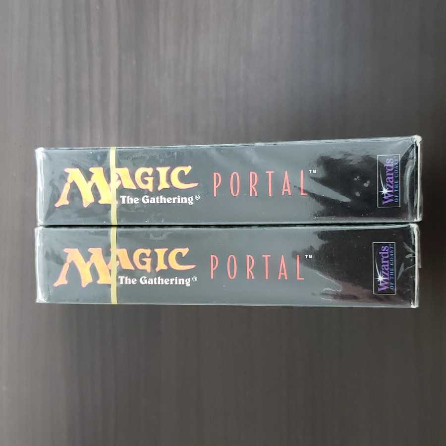 MTG PORTAL(ポータル) 英語版 スターターセット 2個セット