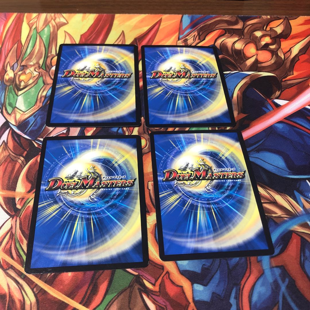 追憶人形ラビリピト4枚セット