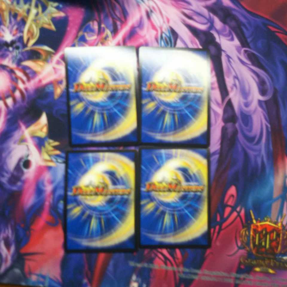 その子供、凶暴につき(Dramatic Card)　4枚