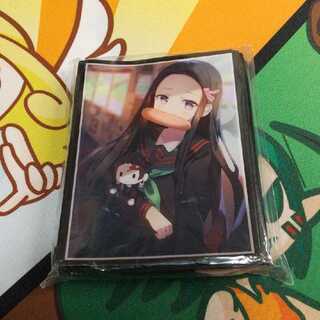 新品未開封 cake rabbits サンパン 鬼滅の刃 ねずこ 竈門禰豆子