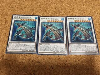 飢鰐竜アーケティス