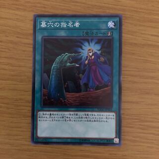 墓穴の指名者 ノーマル