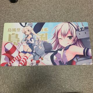 艦これ 島風 プレイマット