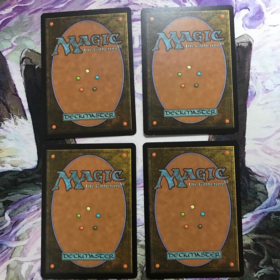 思案　M12 英語4枚