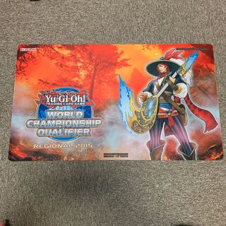 遊戯王 ウェルギリウス  プレイマット