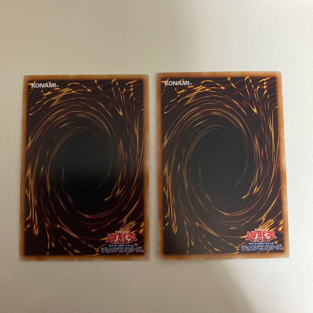 E・HERO Great TORNADO シークレットレア2枚セット【BECK】