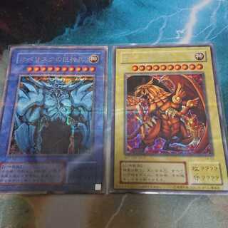 オベリスクの巨神兵 ラーの翼神竜 シークレットセット