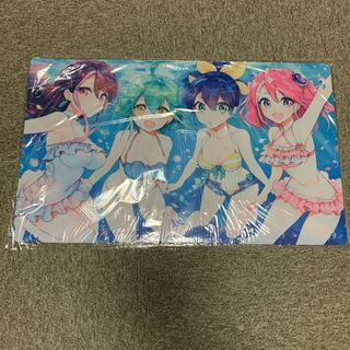 遊戯王 柚子シリーズ プレイマット