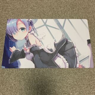 リゼロ レム プレイマット