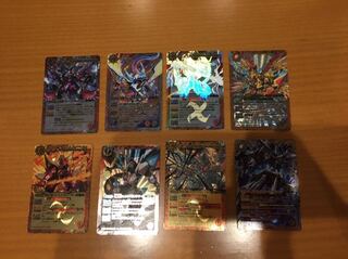 バトスピ キラカード