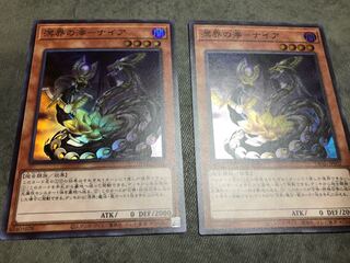 溟界 蛇睡蓮 オグドアビス カース ナイア