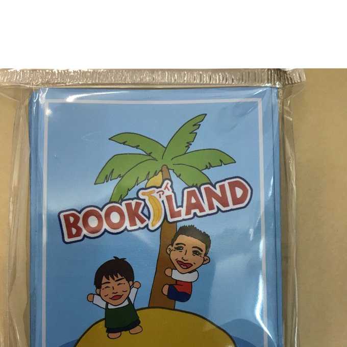 ブックアイランドじゅにあ入間店オリジナルスリーブ レギュラーサイズ62枚入り