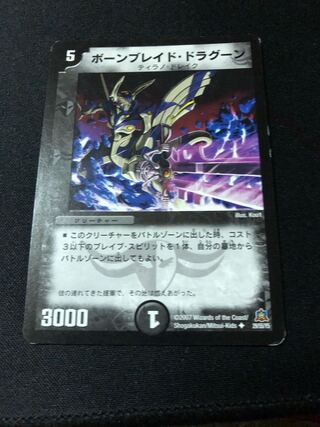 ボーンブレイド・ドラグーン