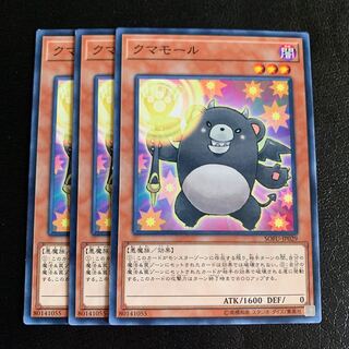 クマモール ノーマル