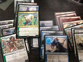 灯争大戦 プレインズウォーカーまとめ