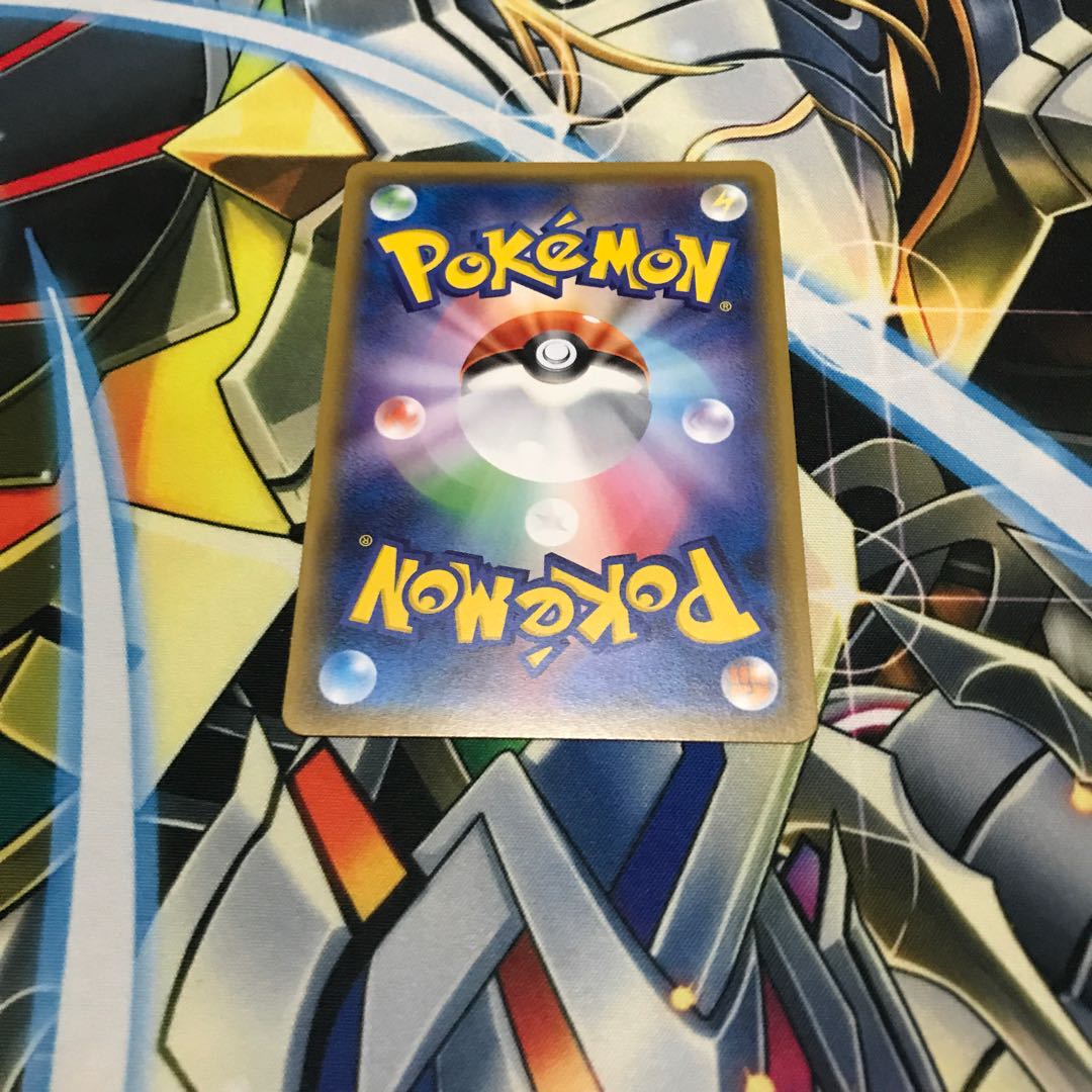 ヤドン&コダックGX