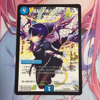 電脳決壊の魔女アリス     カオスウィッチアリス