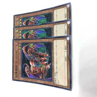 紅蓮魔獣 ダ・イーザ SR スーパーレア RC レアリティコレクション 3枚