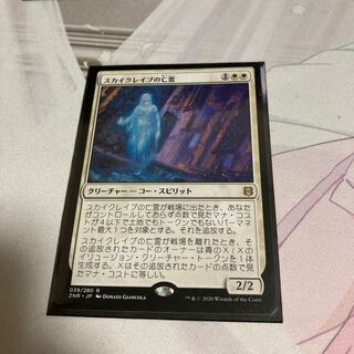 スカイクレイブの亡霊