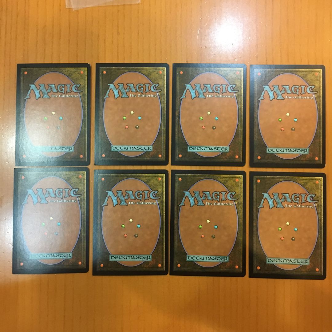 【エラーカード】PLC EN【8枚セット】