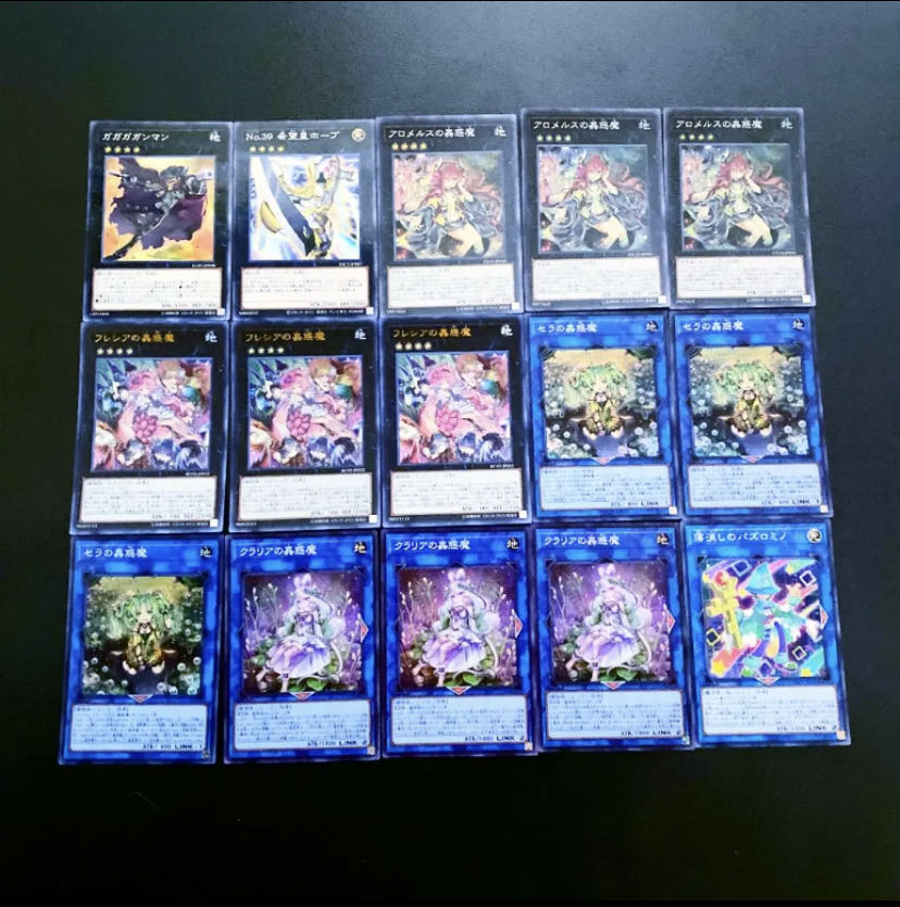 遊戯王 ガチ構築！！蟲惑魔デッキ40枚＋EX15枚