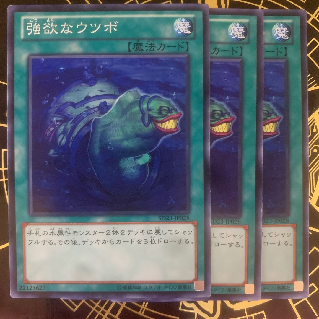 強欲なウツボ ノーマル 【きょうこ】