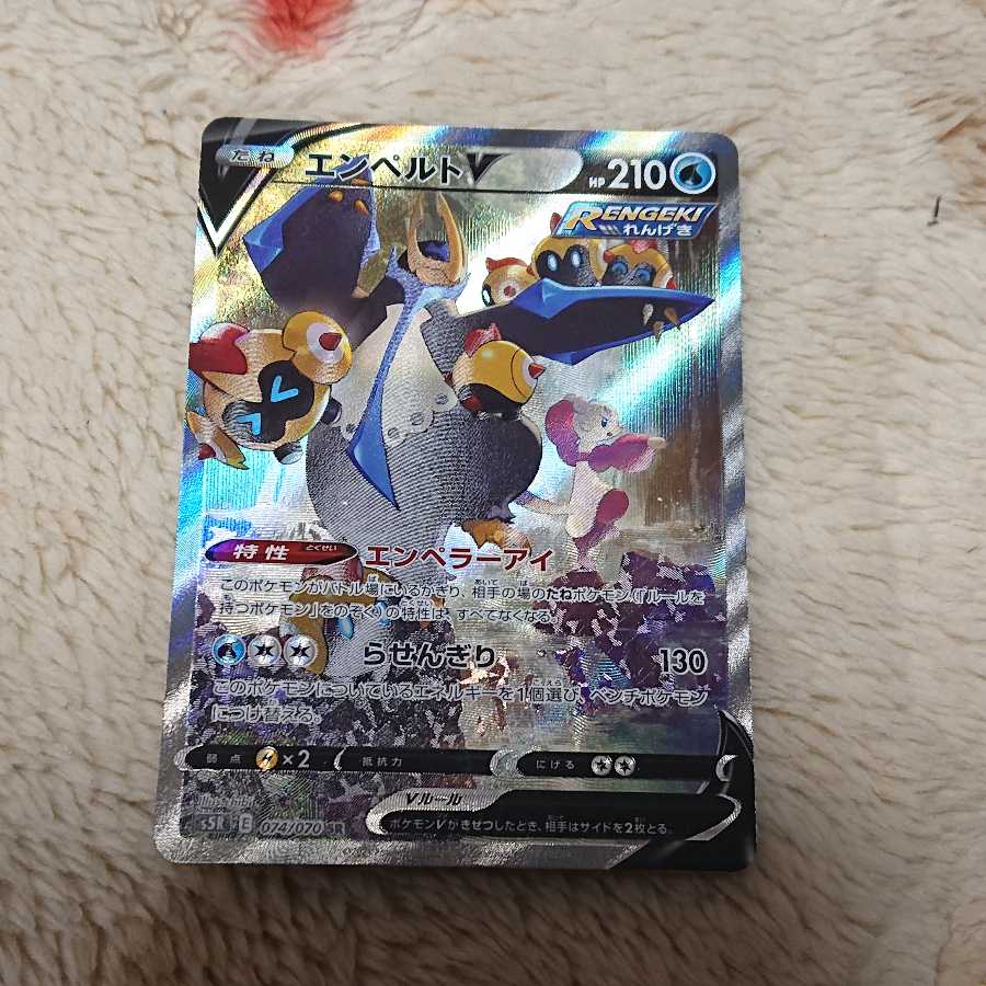 エンペルトVSA②