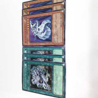 フォトン・ジェネレーター・ユニット N サイバー・ドラゴン N 6枚セット