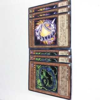 サイバー・ダーク・キール N サイバー・ドラゴン・フィーア N 6枚セット