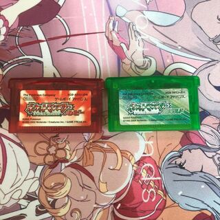 ポケットモンスターエメラルド&ルビー