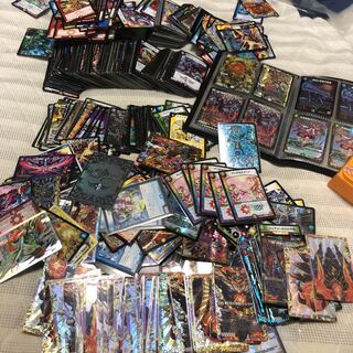 デュエマ　引退品